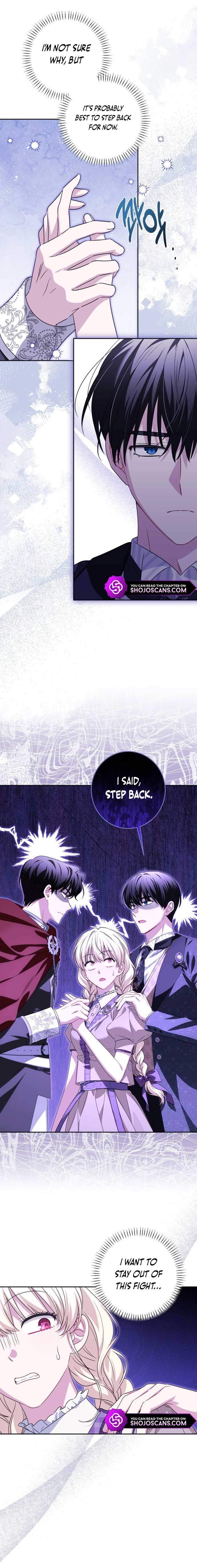 The Villainous Family Is Against Independence Chapter 38 52 2