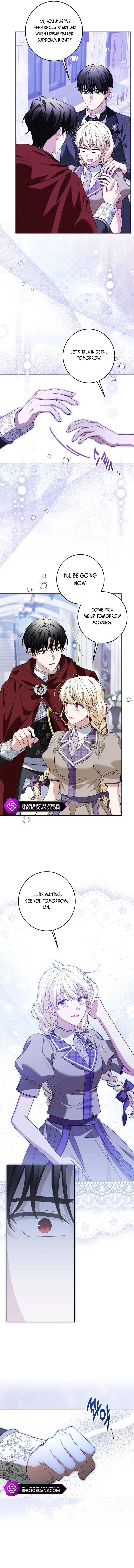 The Villainous Family Is Against Independence Chapter 38 53 3