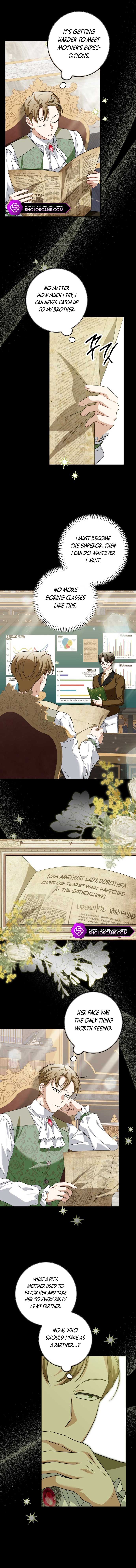 The Villainous Family Is Against Independence Chapter 40 57 10
