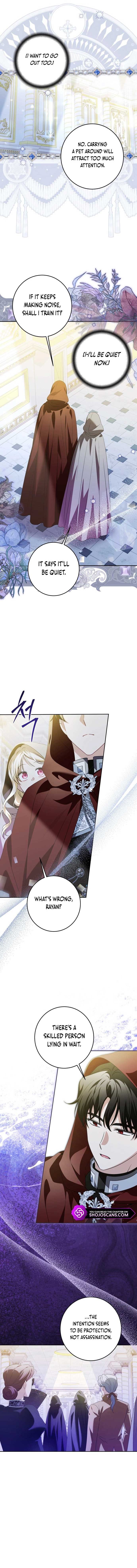 The Villainous Family Is Against Independence Chapter 40 50 3