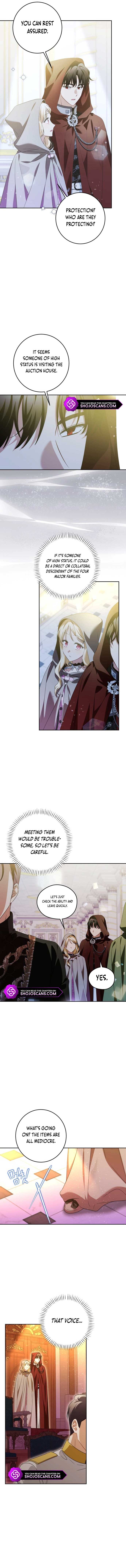 The Villainous Family Is Against Independence Chapter 40 51 4