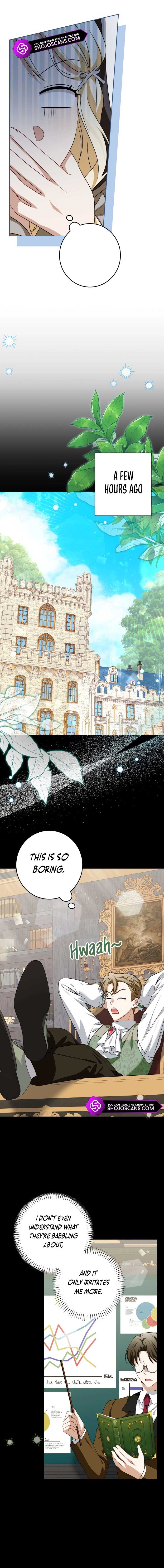 The Villainous Family Is Against Independence Chapter 40 55 8