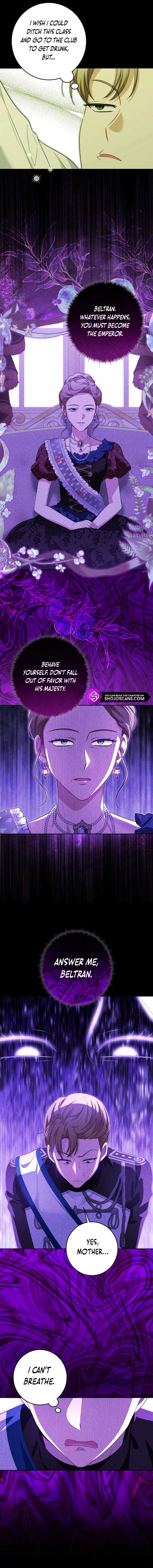 The Villainous Family Is Against Independence Chapter 40 56 9