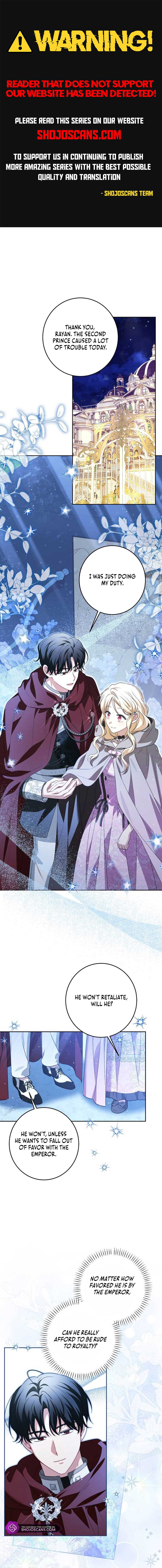 The Villainous Family Is Against Independence Chapter 42 59 0