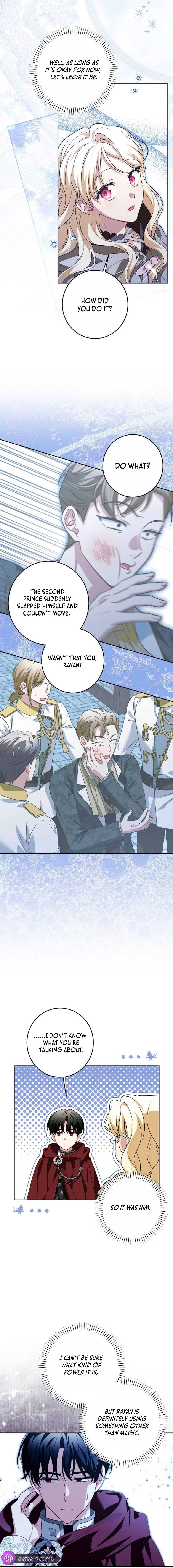 The Villainous Family Is Against Independence Chapter 42 60 1