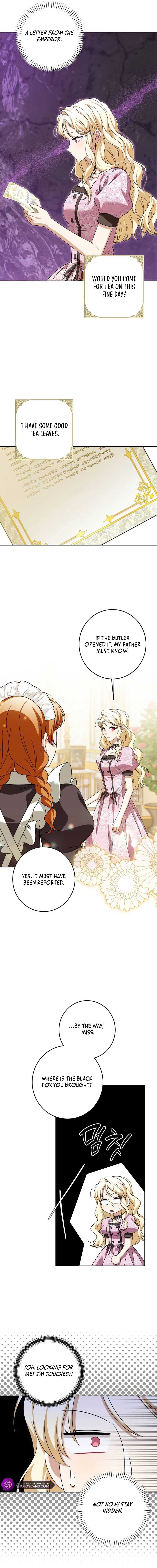 The Villainous Family Is Against Independence Chapter 42 70 11