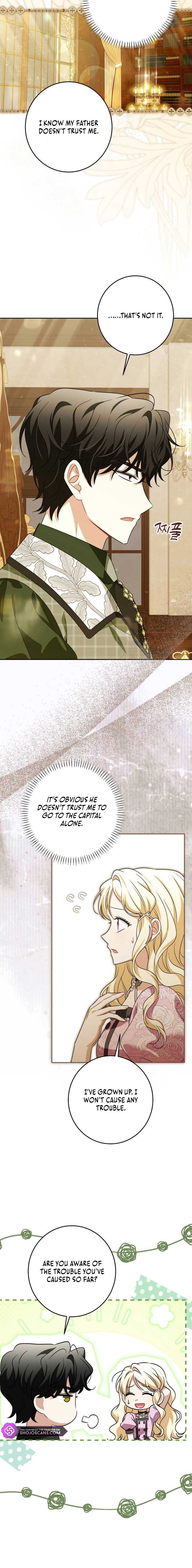 The Villainous Family Is Against Independence Chapter 42 73 14