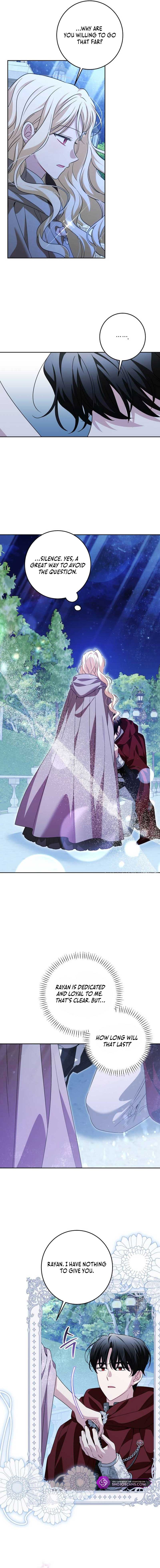 The Villainous Family Is Against Independence Chapter 42 65 6