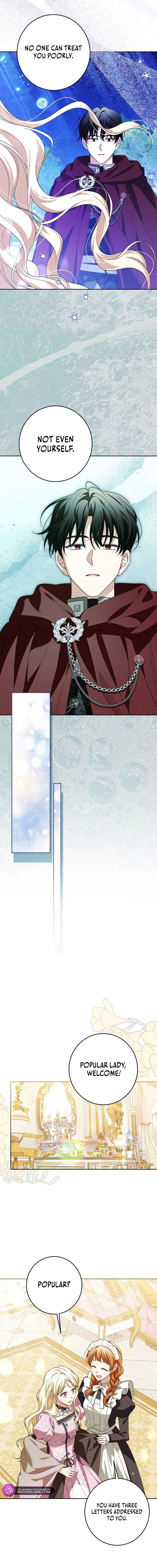The Villainous Family Is Against Independence Chapter 42 68 9