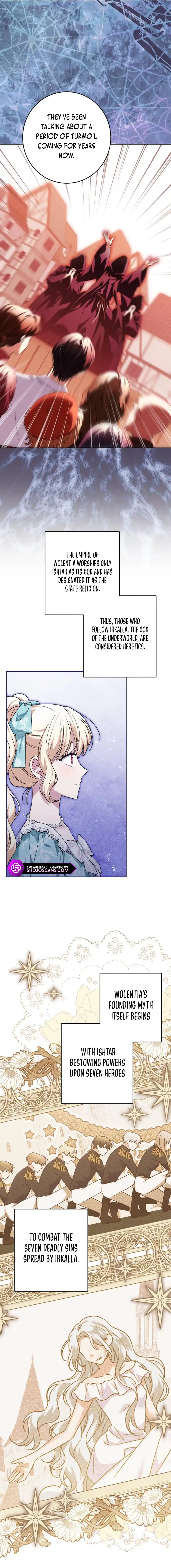 The Villainous Family Is Against Independence Chapter 43 65 10