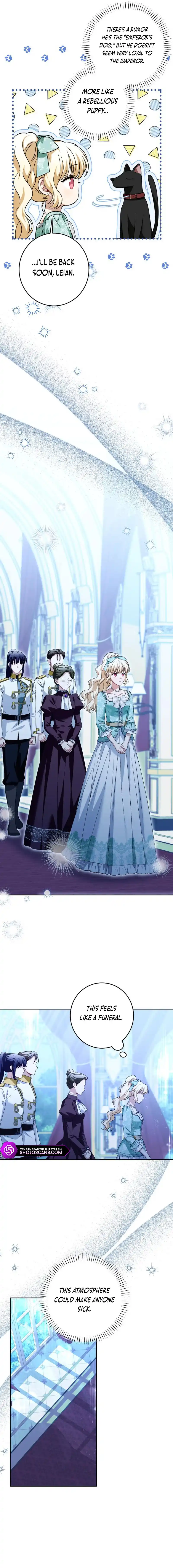 The Villainous Family Is Against Independence Chapter 43 57 2