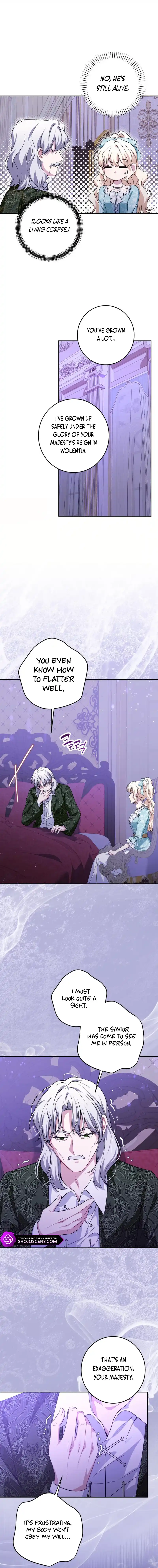 The Villainous Family Is Against Independence Chapter 43 61 6