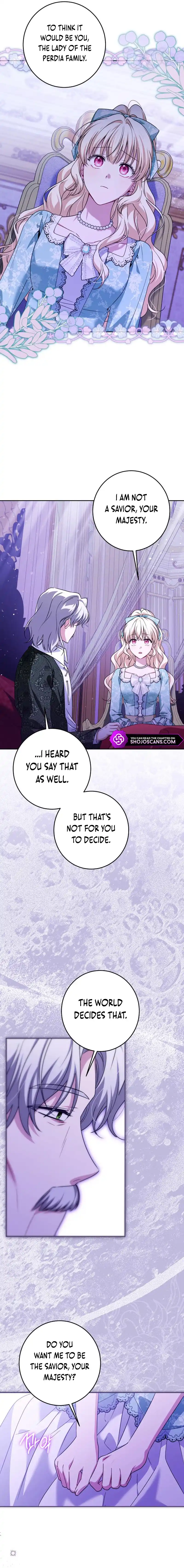 The Villainous Family Is Against Independence Chapter 43 63 8