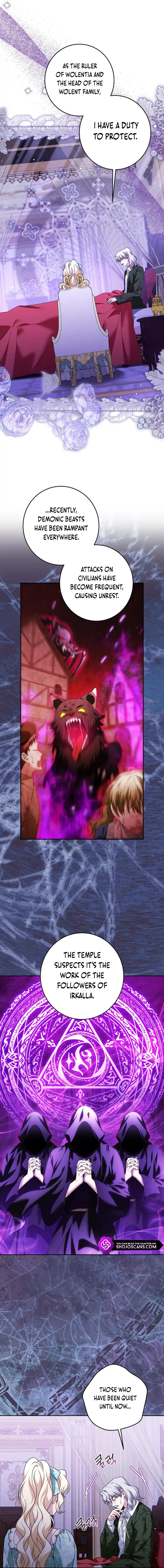 The Villainous Family Is Against Independence Chapter 43 64 9