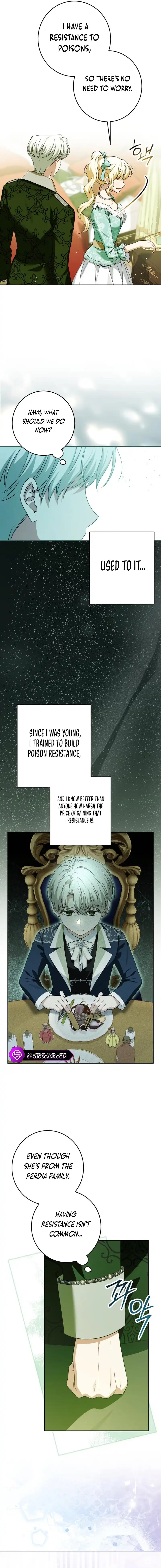 The Villainous Family Is Against Independence Chapter 44 62 12