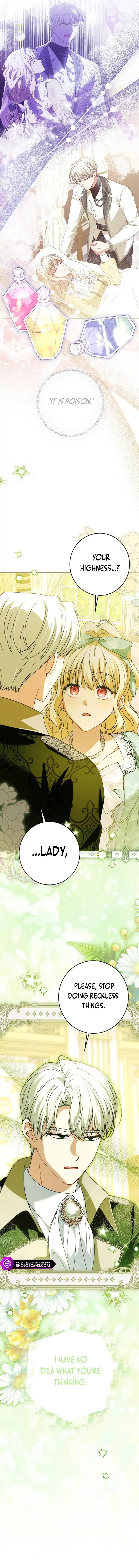 The Villainous Family Is Against Independence Chapter 44 63 13