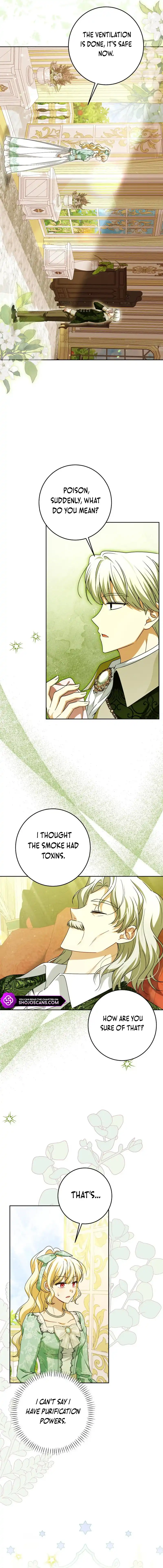 The Villainous Family Is Against Independence Chapter 44 56 6