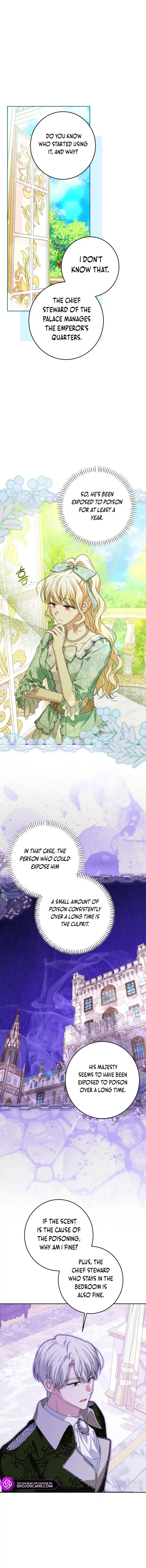 The Villainous Family Is Against Independence Chapter 44 58 8