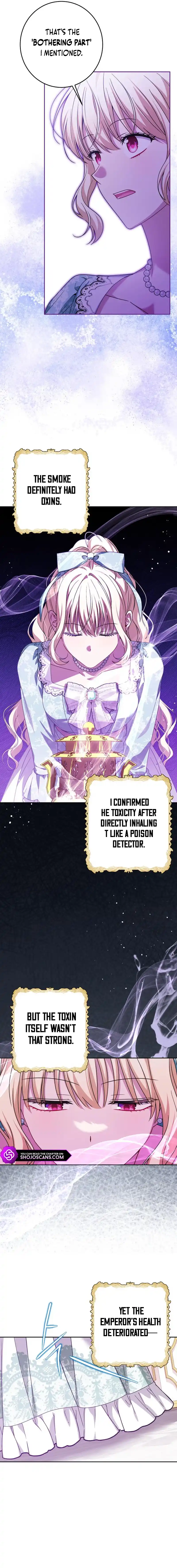 The Villainous Family Is Against Independence Chapter 44 59 9