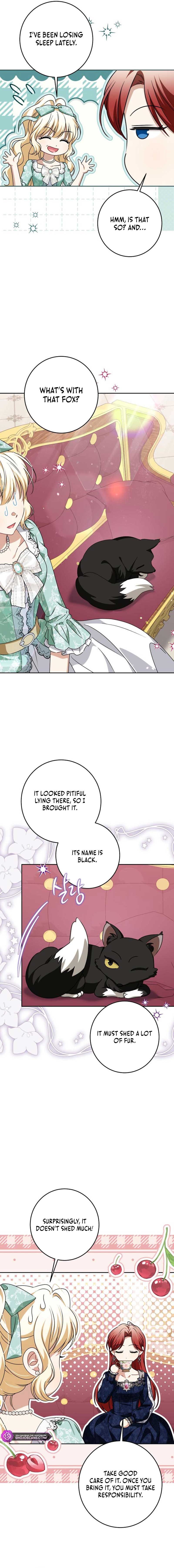 The Villainous Family Is Against Independence Chapter 45 72 10