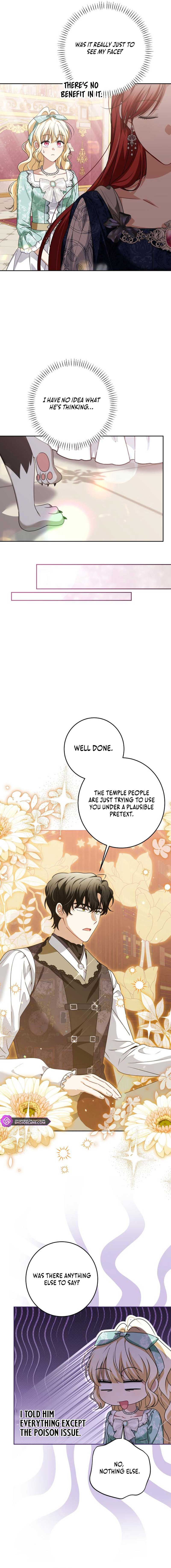 The Villainous Family Is Against Independence Chapter 45 74 12