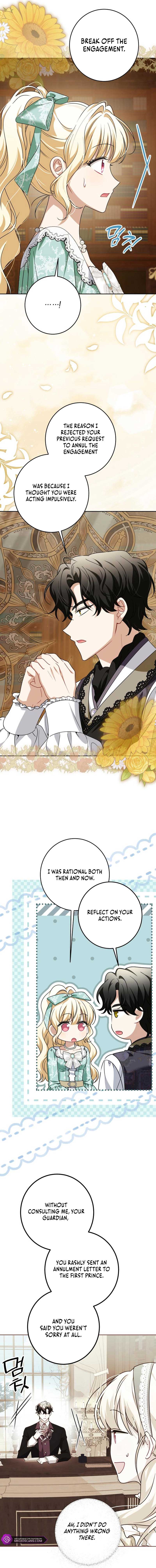The Villainous Family Is Against Independence Chapter 45 77 15