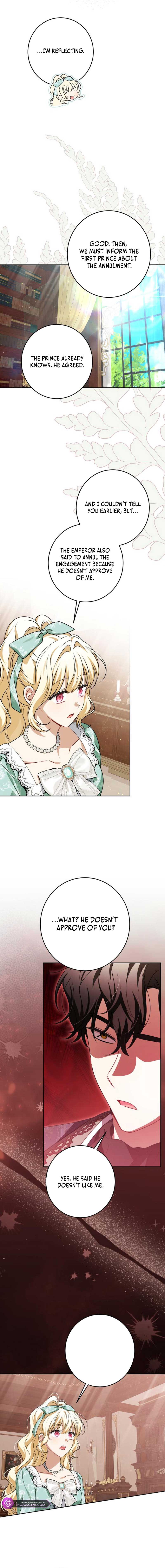 The Villainous Family Is Against Independence Chapter 45 78 16