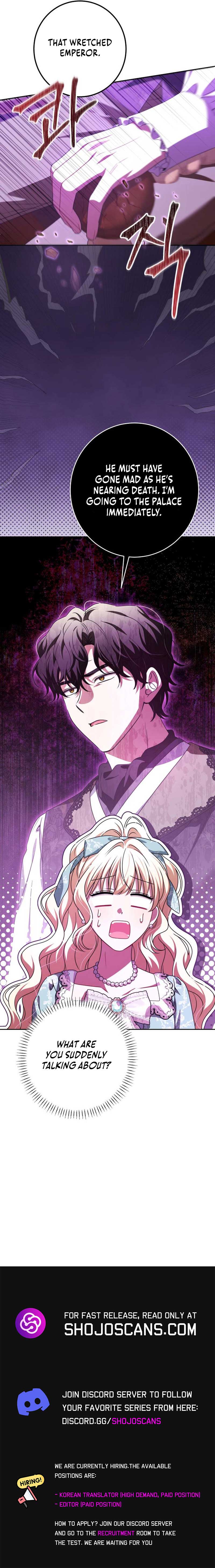 The Villainous Family Is Against Independence Chapter 45 79 17