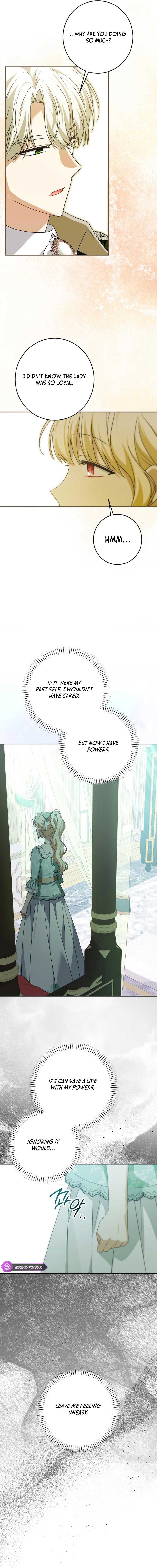 The Villainous Family Is Against Independence Chapter 45 64 2