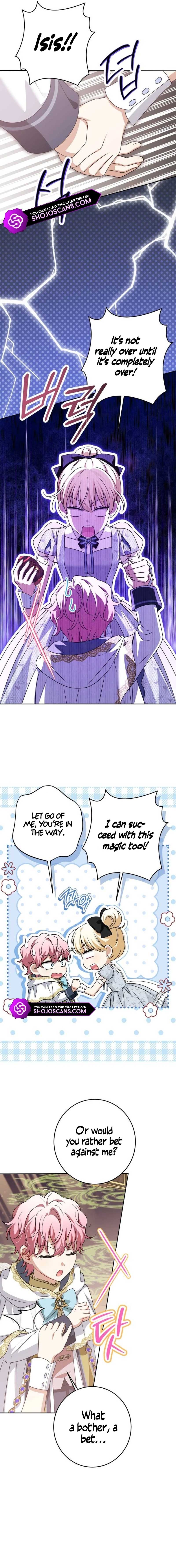The Villainous Family Is Against Independence Chapter 48 51 1