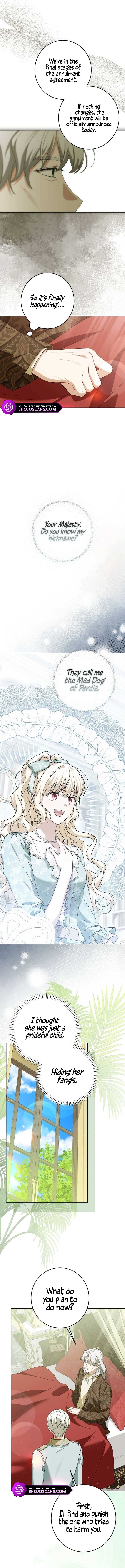 The Villainous Family Is Against Independence Chapter 48 61 11