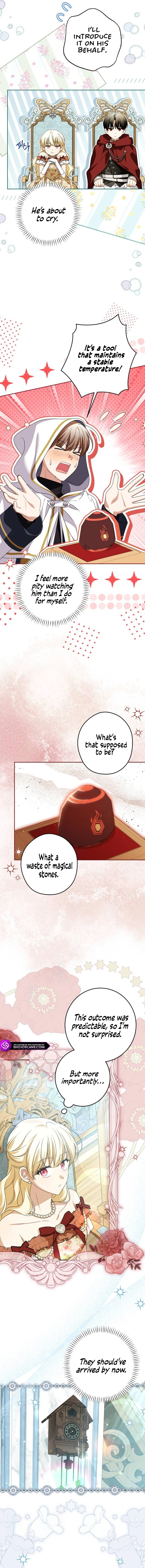 The Villainous Family Is Against Independence Chapter 49 60 10