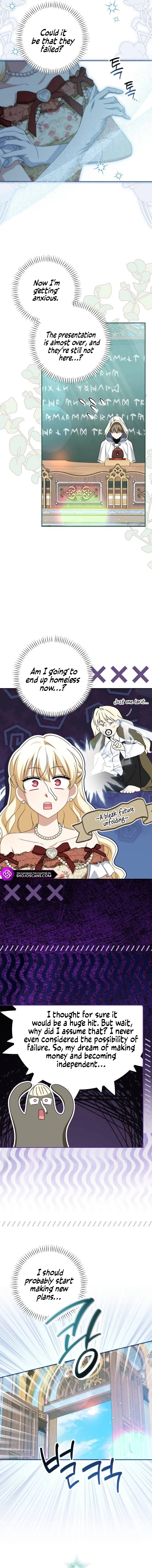 The Villainous Family Is Against Independence Chapter 49 61 11