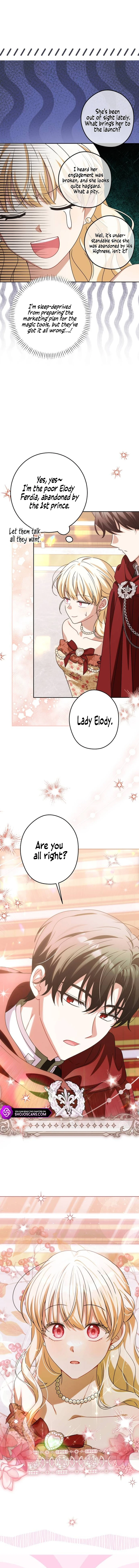 The Villainous Family Is Against Independence Chapter 49 56 6