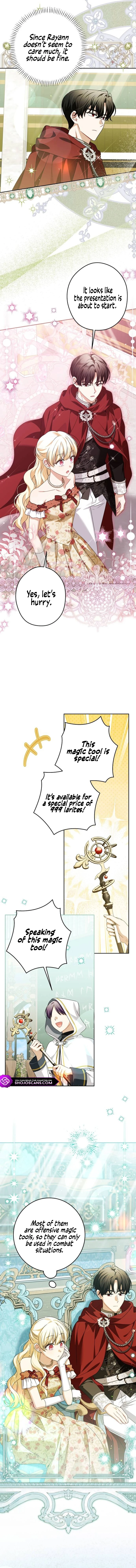 The Villainous Family Is Against Independence Chapter 49 58 8