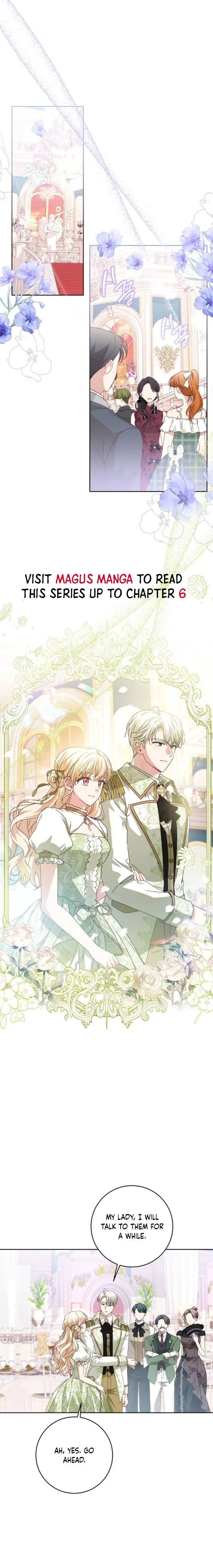 The Villainous Family Is Against Independence Chapter 5 89 15