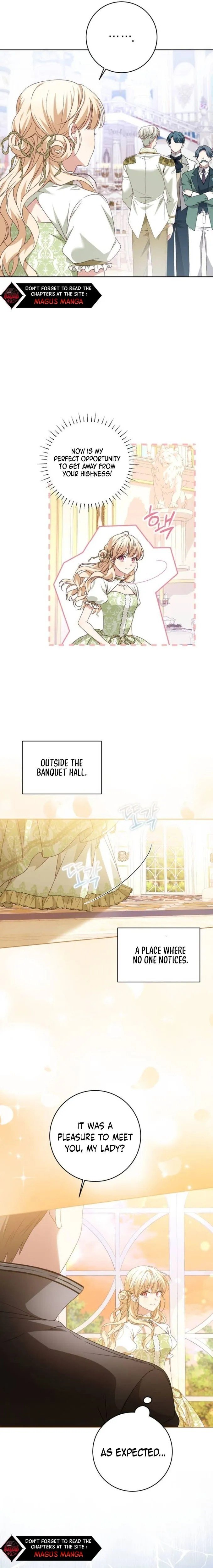 The Villainous Family Is Against Independence Chapter 5 90 16
