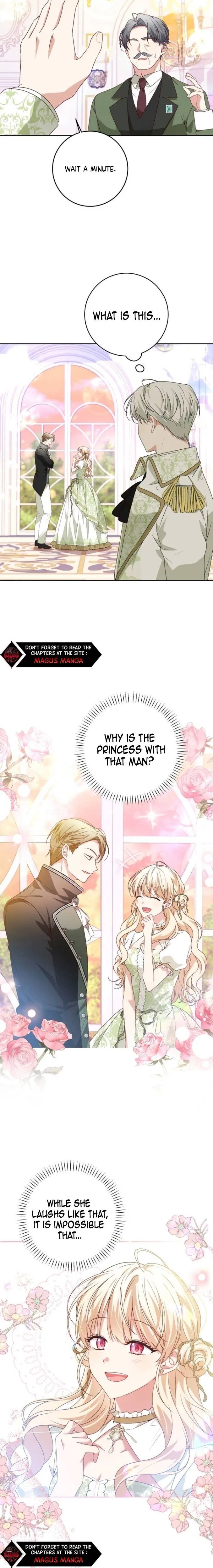 The Villainous Family Is Against Independence Chapter 5 92 18