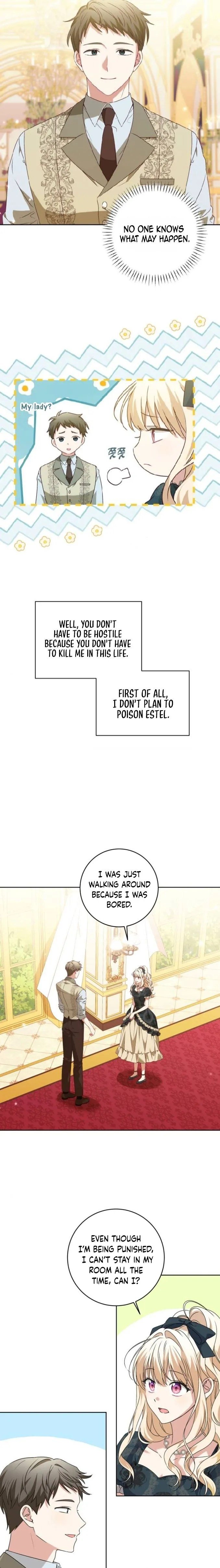 The Villainous Family Is Against Independence Chapter 5 78 4