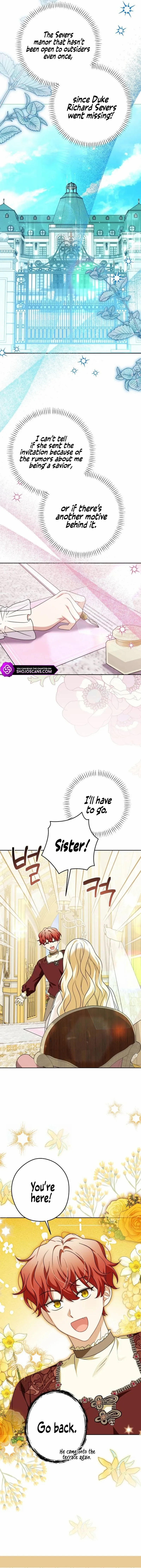 The Villainous Family Is Against Independence Chapter 52 56 004