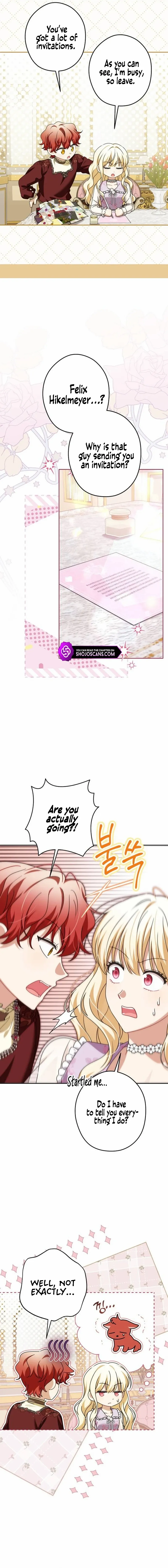 The Villainous Family Is Against Independence Chapter 52 57 005
