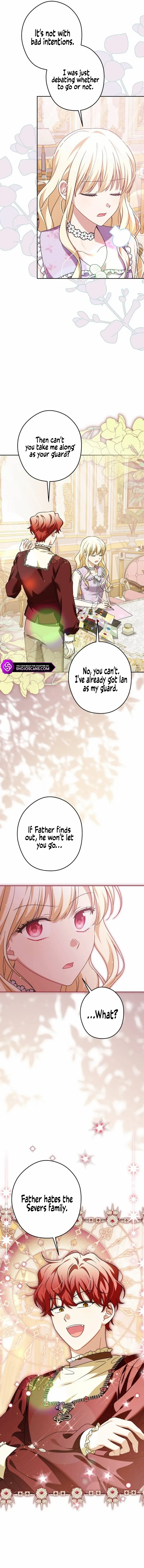 The Villainous Family Is Against Independence Chapter 52 58 006