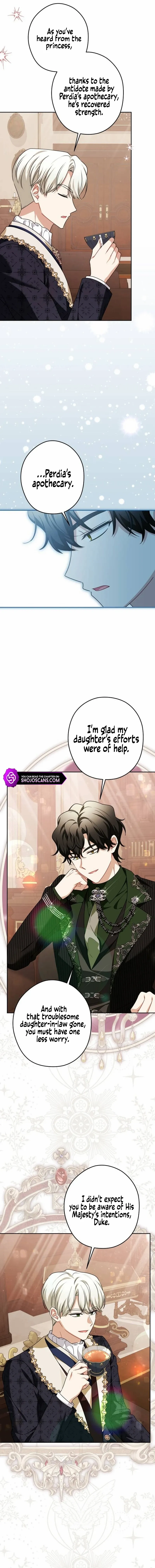 The Villainous Family Is Against Independence Chapter 52 60 008