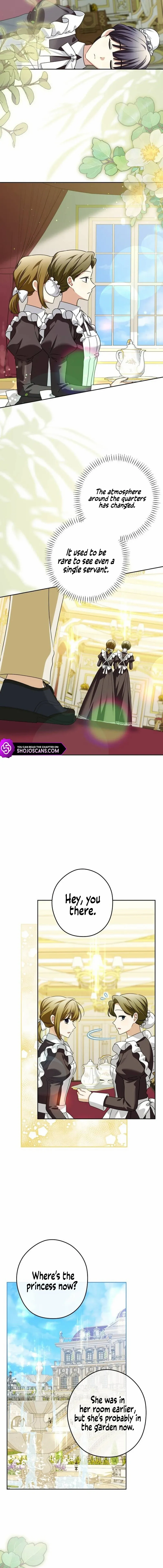 The Villainous Family Is Against Independence Chapter 52 64 012