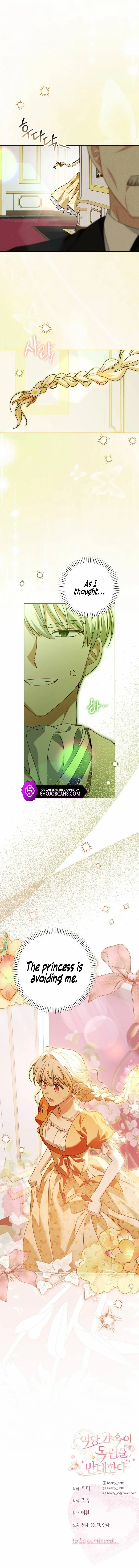 The Villainous Family Is Against Independence Chapter 52 67 015