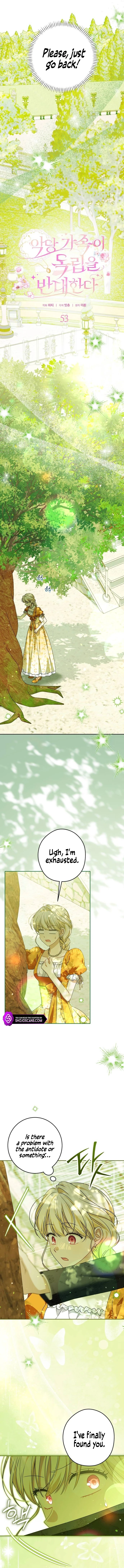 The Villainous Family Is Against Independence Chapter 53 51 1
