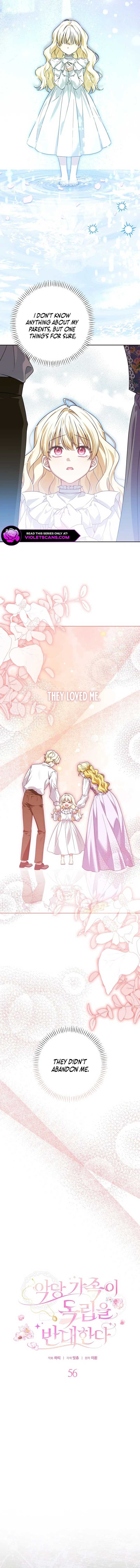 The Villainous Family Is Against Independence Chapter 56 68 07
