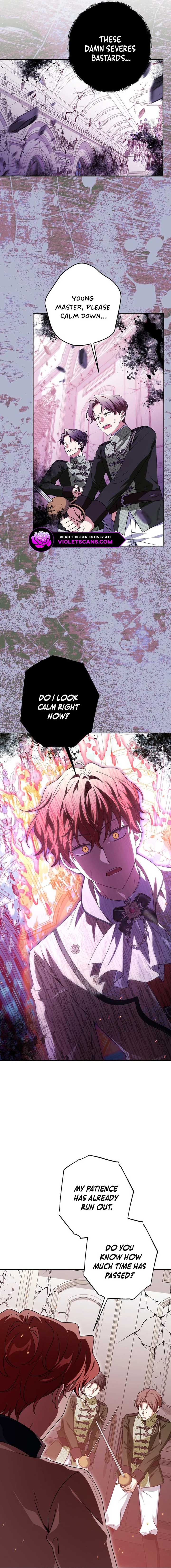 The Villainous Family Is Against Independence Chapter 56 69 08