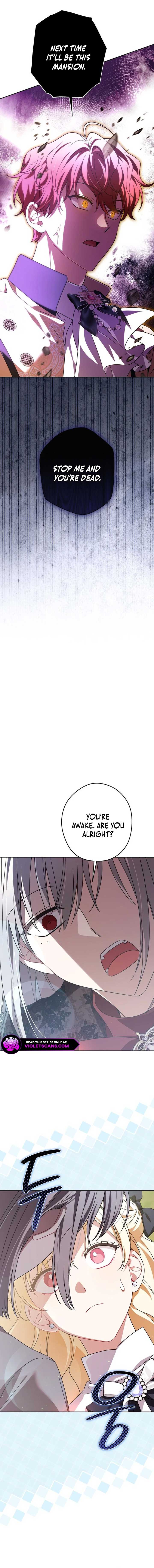 The Villainous Family Is Against Independence Chapter 56 71 10