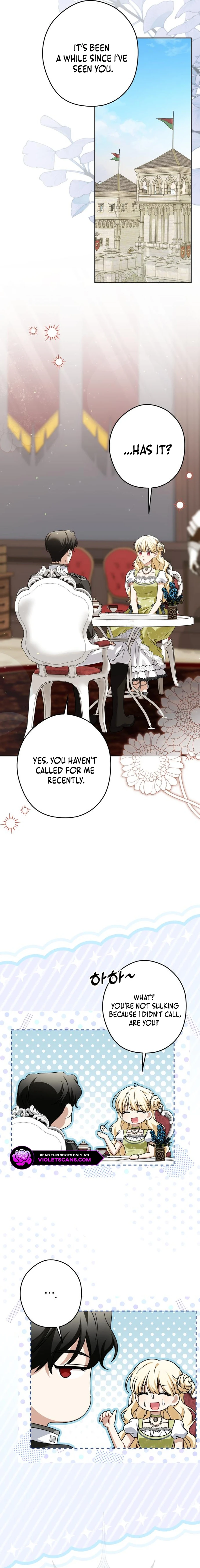 The Villainous Family Is Against Independence Chapter 58 59 3